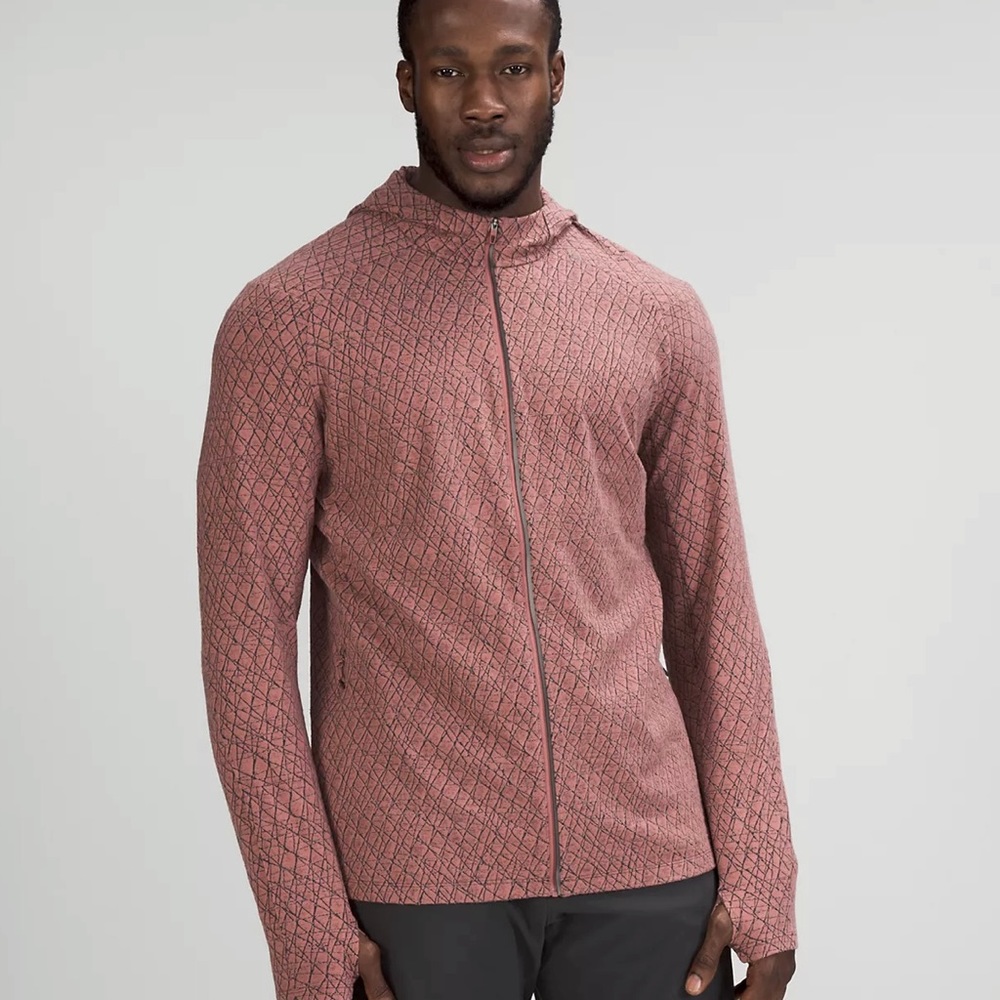 lululemon Surge Warm Full-Zip